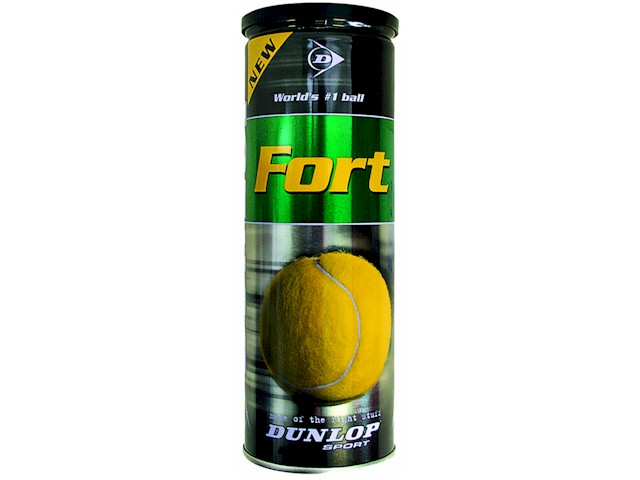 Dunlop Fort All Court teniszlabda