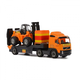 Volvo kamion targoncval s ptkockkkal 89,5 cm