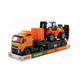 Volvo kamion targoncval s ptkockkkal 89,5 cm