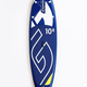 Gladiator Pro 10,8 felfjhat sup deszka 329 x 86 x 15 cm