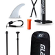 Gladiator Pro 12,6 felfjhat sup deszka 384 x 81 x 15 cm