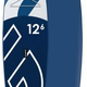 Gladiator Pro 12,6 S felfjhat sup deszka 384 x 76 x 15 cm