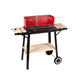 Grill wood kerti grill st