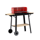 Grill wood kerti grill st