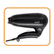 HGHSZ18 Hajszrt fekete 1400 W