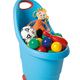 Kiddie Go manyag gyerek kerti talicska kk