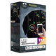 iSparkle mobil vezrelhet okos jgcsapfzr, sznvlt, 128 LED, 3 x 0,5 m