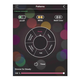 iSparkle mobil vezrelhet okos jgcsapfzr, sznvlt, 128 LED, 3 x 0,5 m