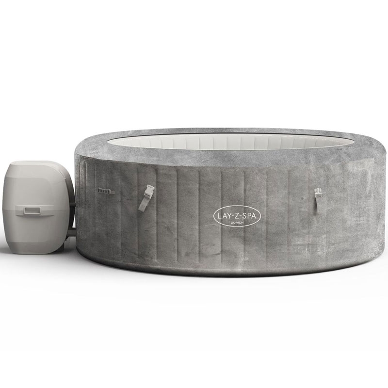 Lay-Z-Spa ZURICH Airjet felfjhat jakuzzi 180 x 66 cm