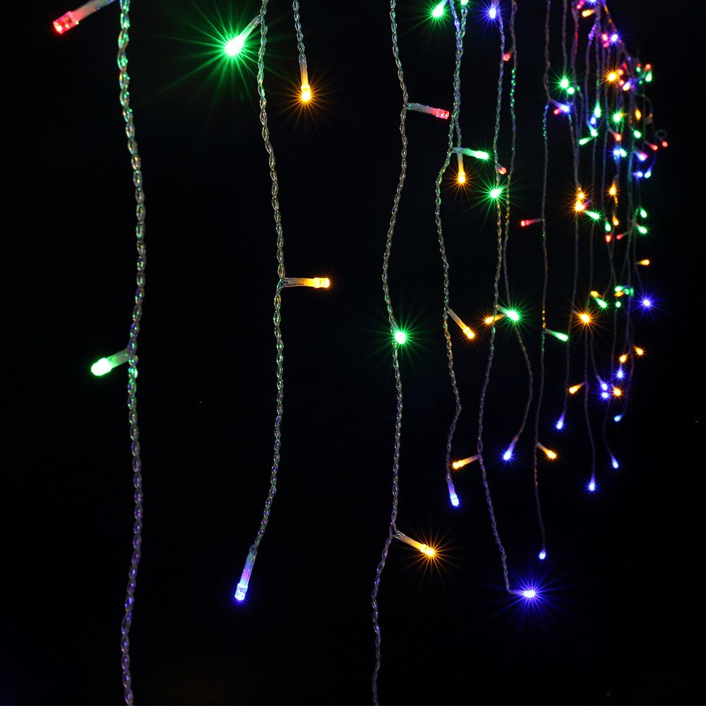 iSparkle mobil vezrelhet okos jgcsapfzr, sznvlt, 128 LED, 3 x 0,5 m