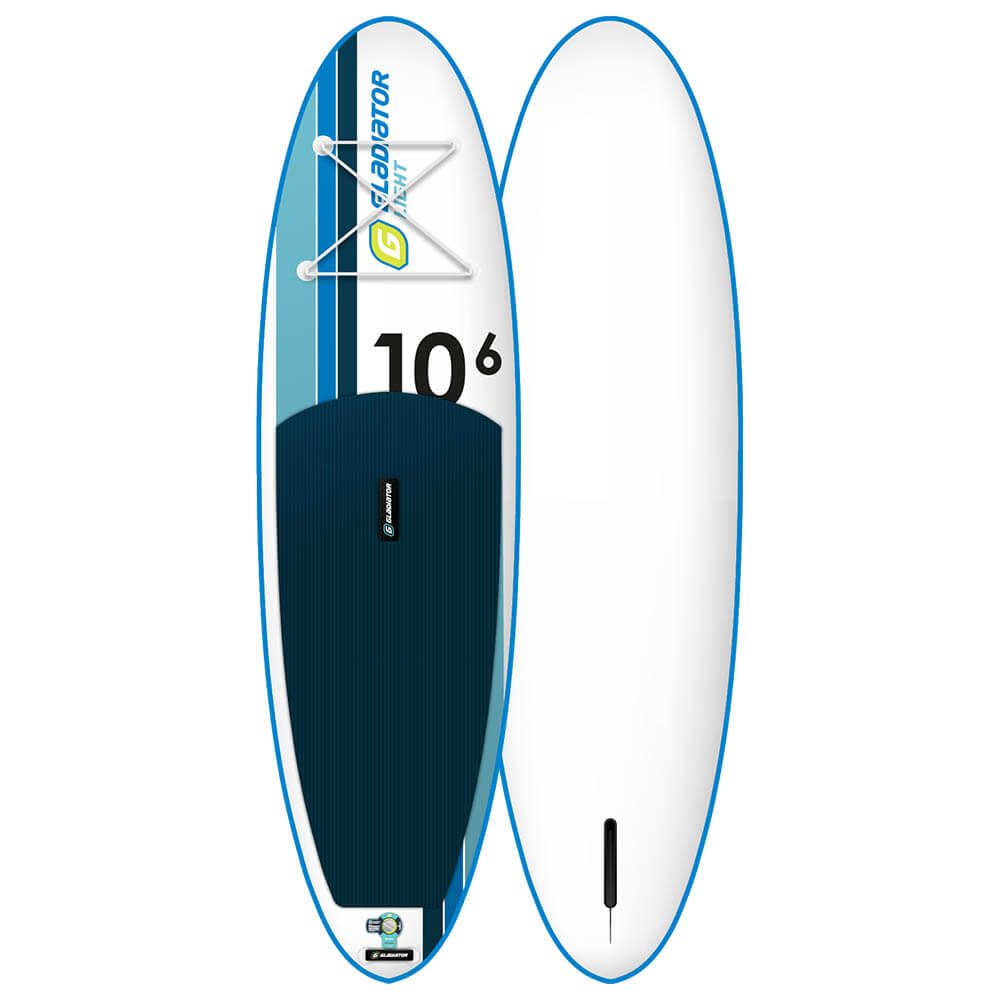 Gladiator Light 10,6 felfjhat sup deszka 323 x 81 x 12 cm