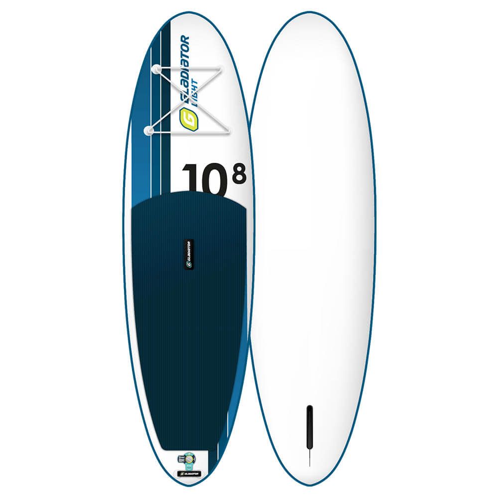 Gladiator Light 10,8 felfjhat sup deszka 329 x 86 x 15 cm