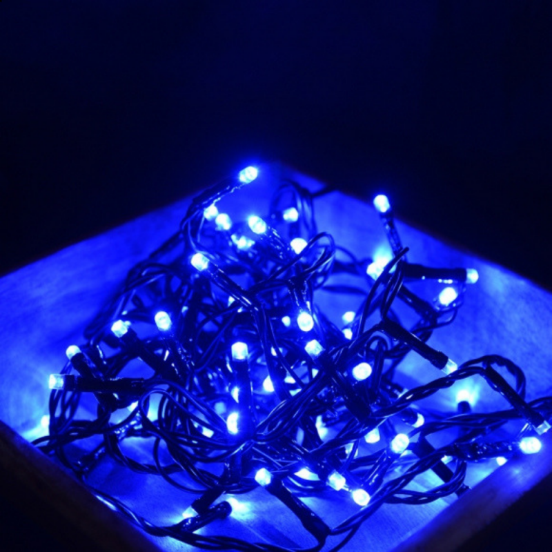 Vezrls LED fnyfzr - kk 4 m, 80 LED