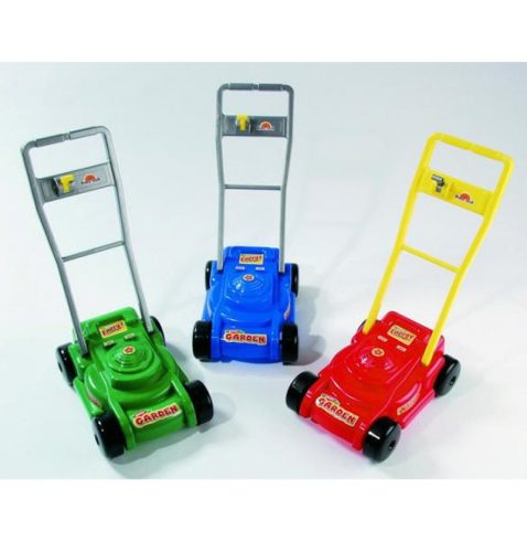 Játék műanyag fűnyíró 5025