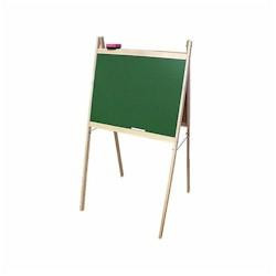 Kétoldalú fa rajztábla 500143