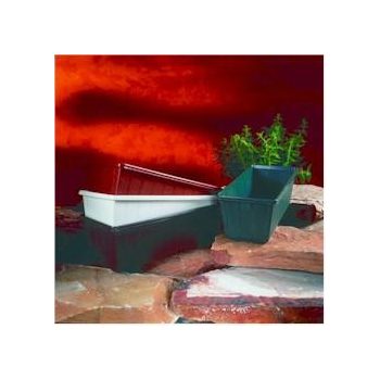 Műanyag kerti Balkonláda Foxtrot 40+  69306