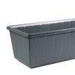 Műanyag kerti Balkonláda Foxtrot 50+  69322