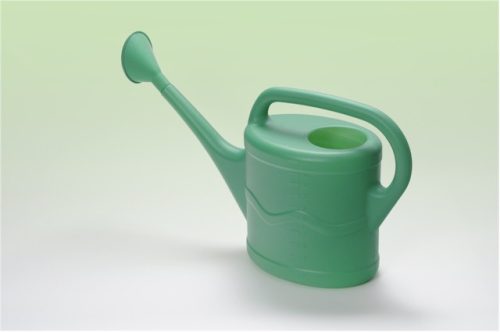 Műanyag locsolókanna 5 literes 60930