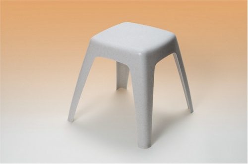 Stabilo műanyag kerti szék - Flair