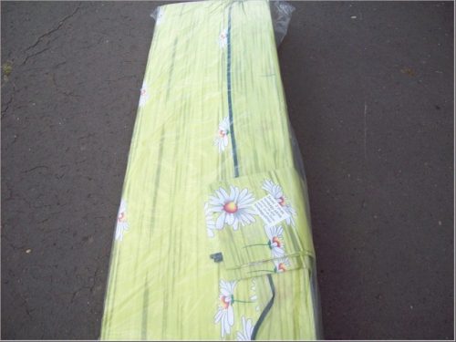 Zeusz 2 m-es hintaágy párna