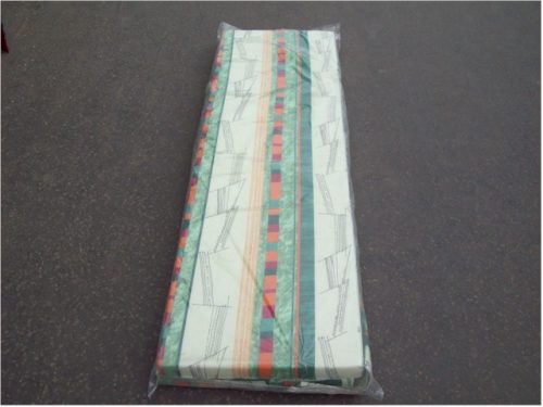 Party Olimpia 2 m-es hintaágy párna