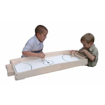 Csúszókorongos hoki játékasztal asztali