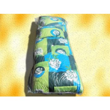 Hintaágy párna 170 cm-es darálthabos