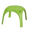 Kids Table műanyag gyerek asztal világos zöld