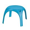 Kids Table műanyag gyerek asztal világos kék