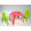 Kids Table műanyag gyerek asztal rózsaszín