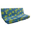 Hintaágy párnázat 170 cm-es lapszivacsos