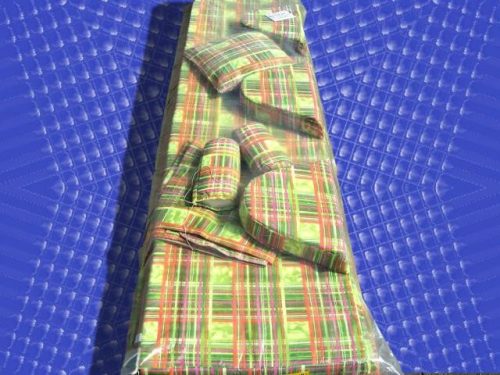 Hercules hintaágy párna 7 cm-es