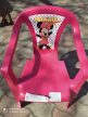 Disney műanyag gyermek szék Minnie Egér O213
