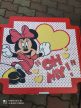 Disney műanyag gyermek asztal Minnie Egér O212