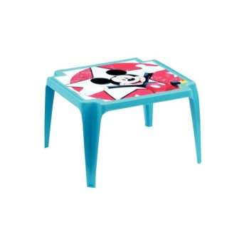 Disney műanyag gyermek asztal Mickey Egér O212