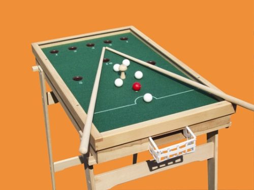 Rex asztal - lábbal JU 002