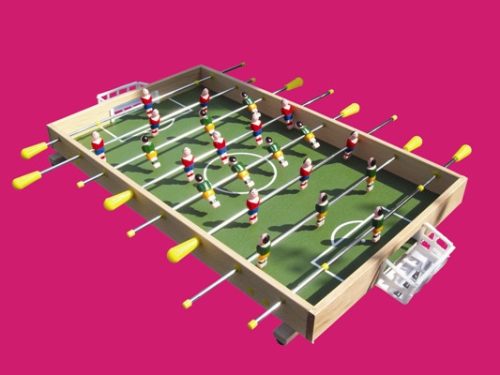 Asztali foci-csocsó JU001