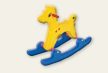 Műanyag gyermek játék hintaló D-TOYS - 103