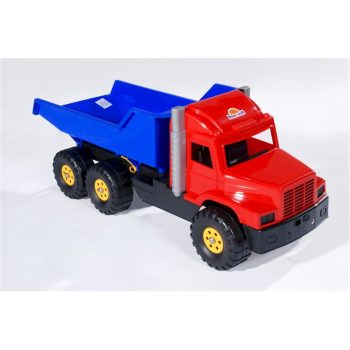 Dorex műanyag gyermek játék dömper 80 cm