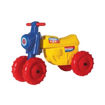 Cross 2 motor - műanyag gyermekjármű