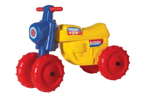 Cross 2 motor - műanyag gyermekjármű