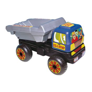 Műanyag gyermek játék óriás dömper
