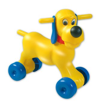 Kerekes Kutya műanyag gyermekjármű