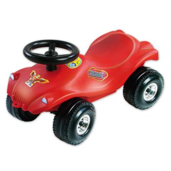 Cross 1 műanyag auto - gyermekjármű