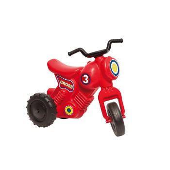131 Cross Motor 3 műanyag gyermekjármű