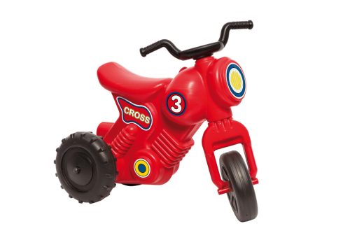 131 Cross Motor 3 műanyag gyermekjármű