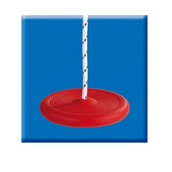 423 Tányéros műanyag gyermek hinta