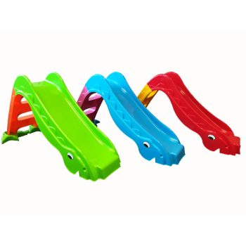 Dragon műanyag gyerek csúszda