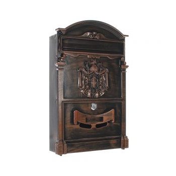 Postaláda alumínium bronze