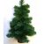 Műfenyő 35 cm zöld